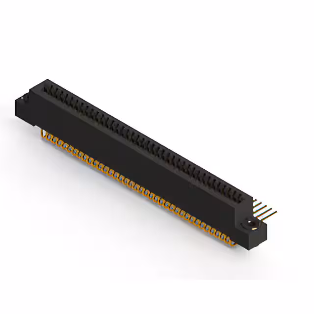 392-076-559-203 EDAC Inc.  Edgeboard Connectors